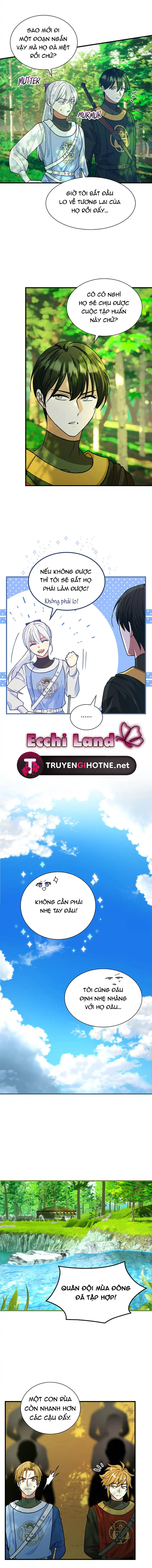 hiệp sĩ băng giá chapter 21.1 5