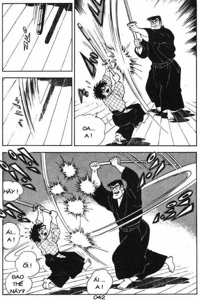 ore wa teppei chapter 34 3