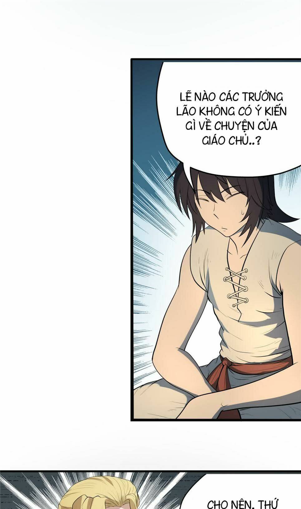 hiệp hành cửu thiên chapter 49 5