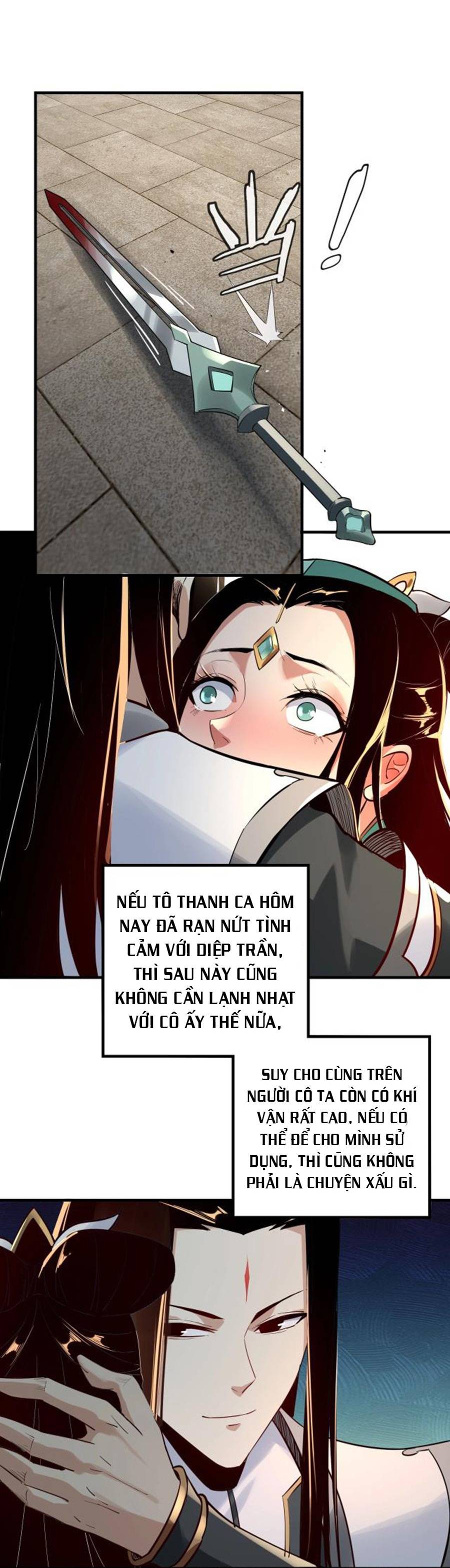 ta thiên mệnh đại phản phái [truyện chữ] chapter 7 14