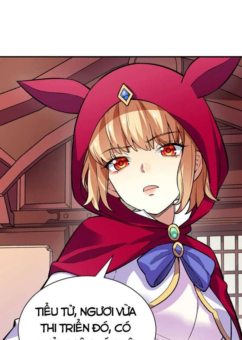 võ đạo độc tôn chapter 569 1