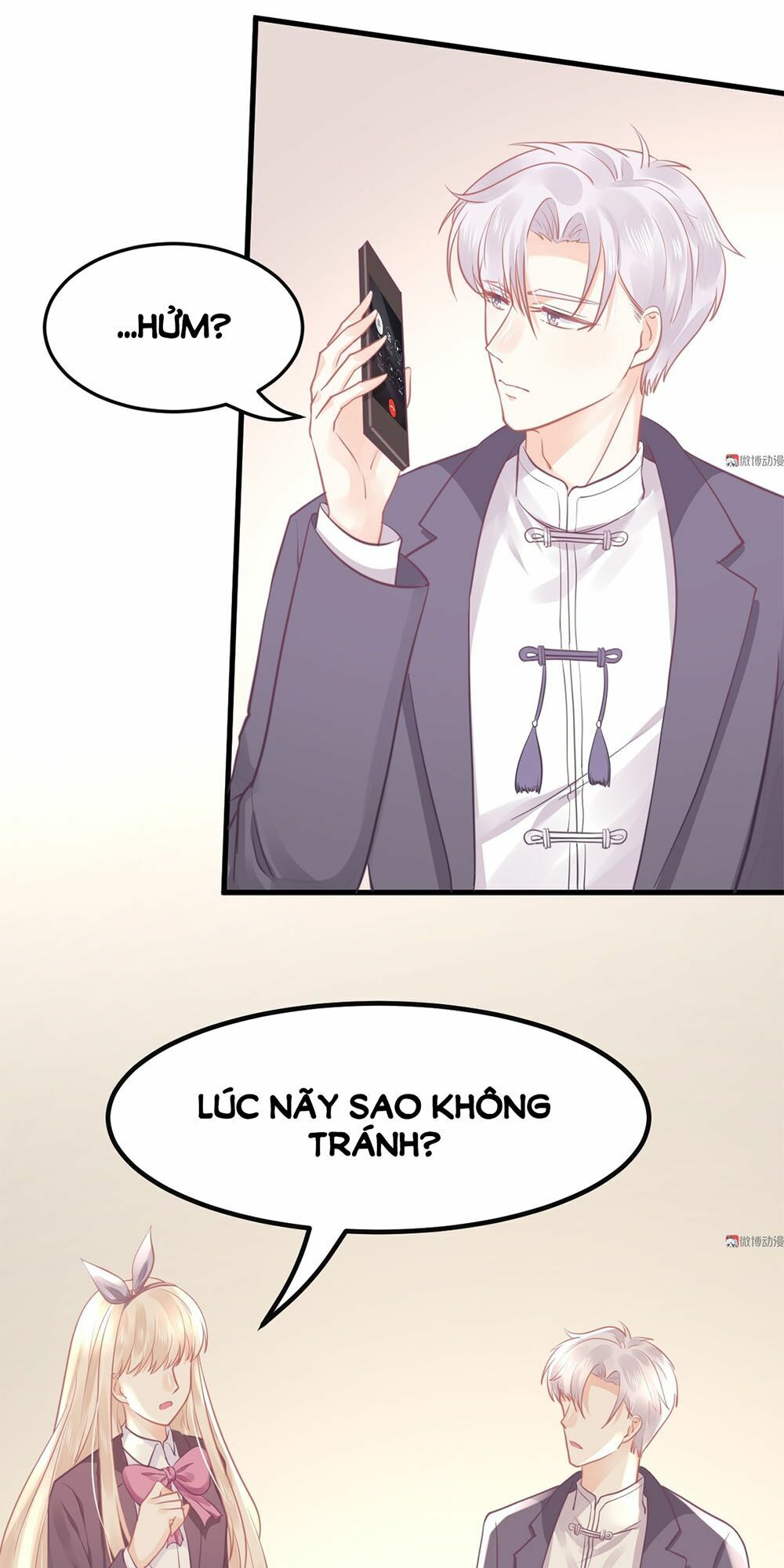 bọn họ đều muốn gả cho tôi làm sao đây? chapter 14 41