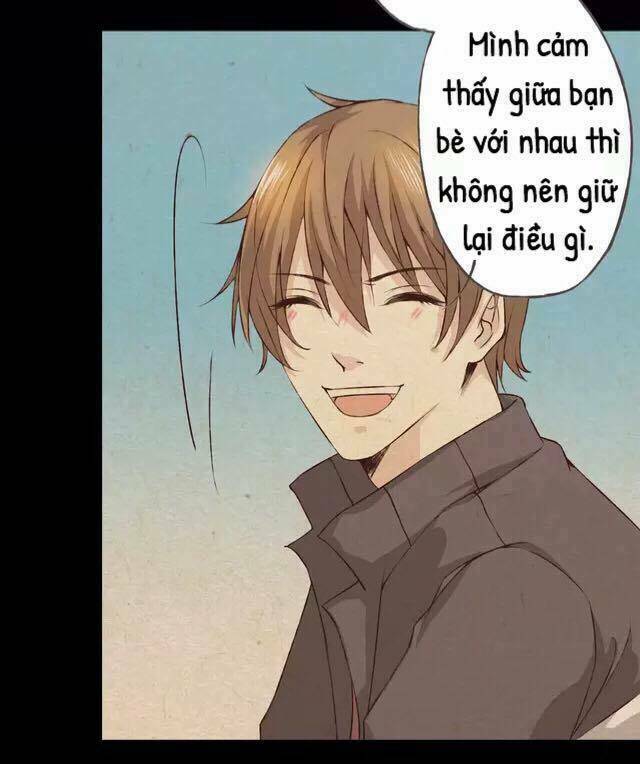 tôi không phải đa nhân cách chapter 29 13