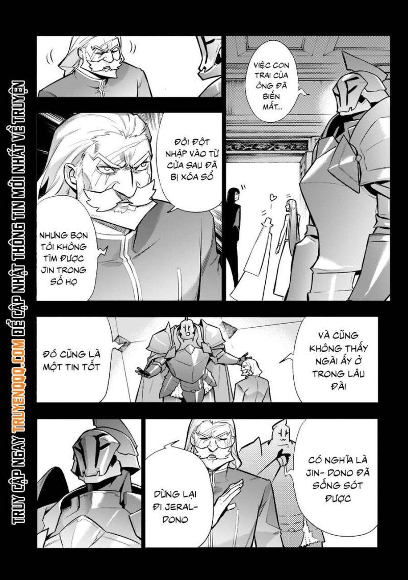 kuro no shoukanshi chapter 95.5 6