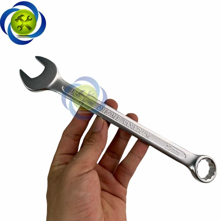 Cờ lê vòng miệng 19mm TOP GOLD FM-WR19