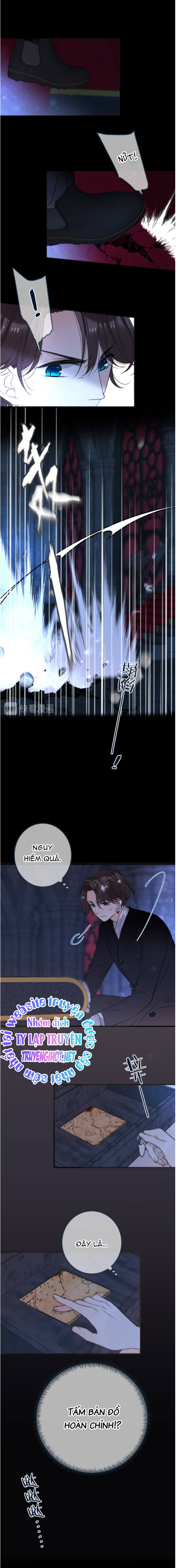 lại gặp nhau rồi, lâu tiểu thư chapter 34 11