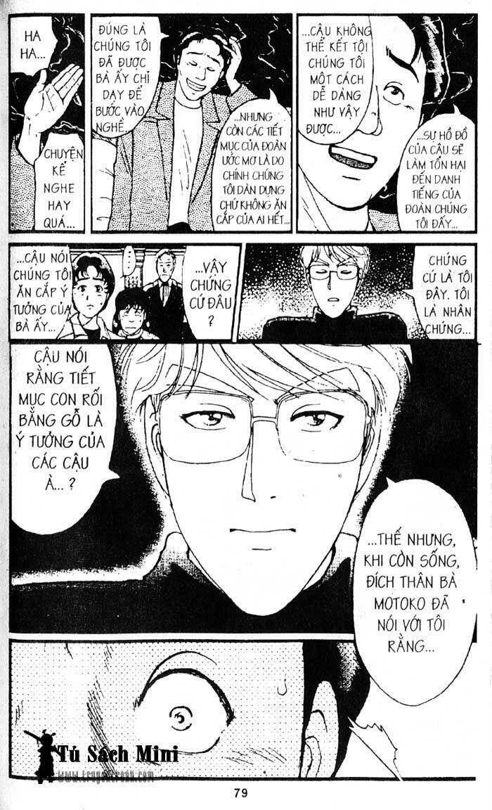 thám tử kindaichi (bản đẹp) chapter 158 38