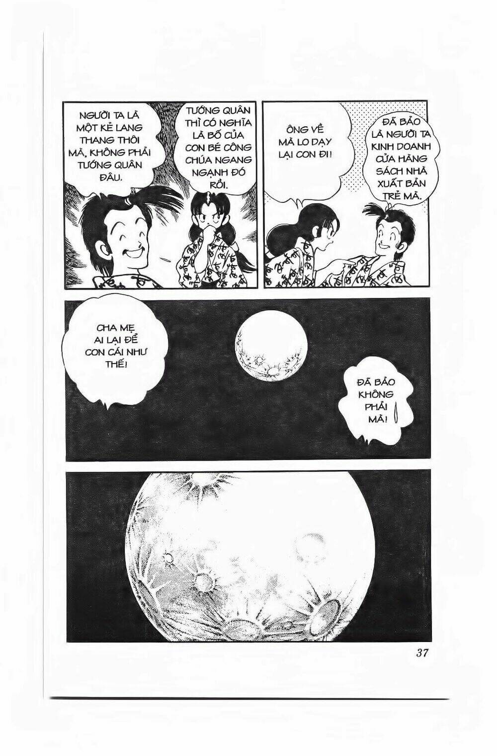 nijiiro togarashi - ớt bảy màu chapter 91 16