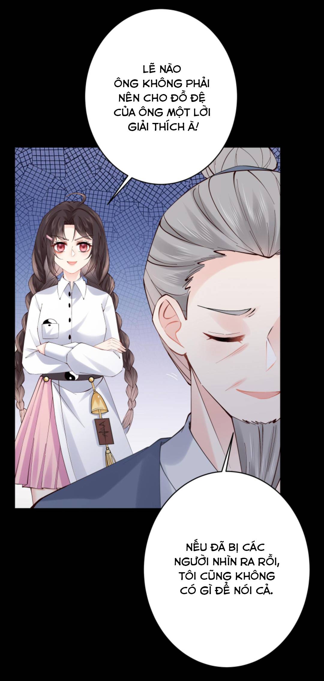 sau khi xuống núi , đại lão huyền học chấn động cả thế giới chapter 95 17