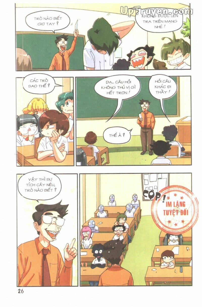 học sinh chân kinh chapter 10 28