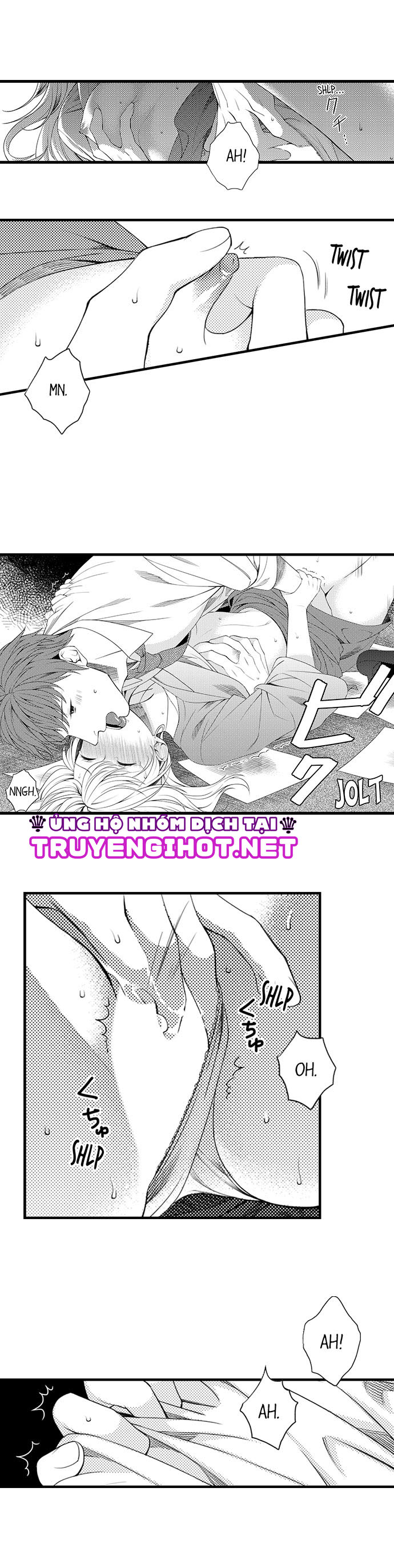 ngực nhỏ liệu có dễ bị kích thích? (full) chapter 3.3 1