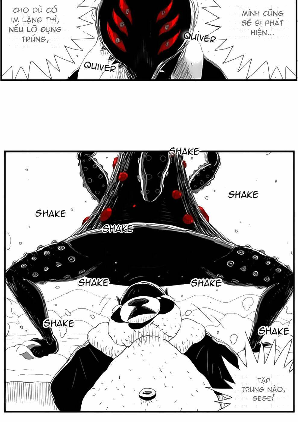 hành trình thoát khỏi địa ngục chapter 83 12