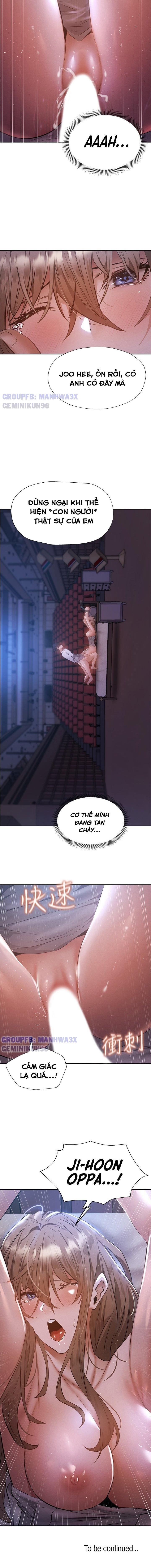 dưới mái nhà chung chapter 51 9