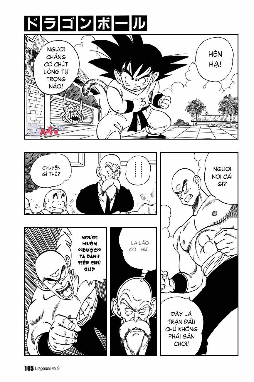 dragon ball - bảy viên ngọc rồng chapter 131 2