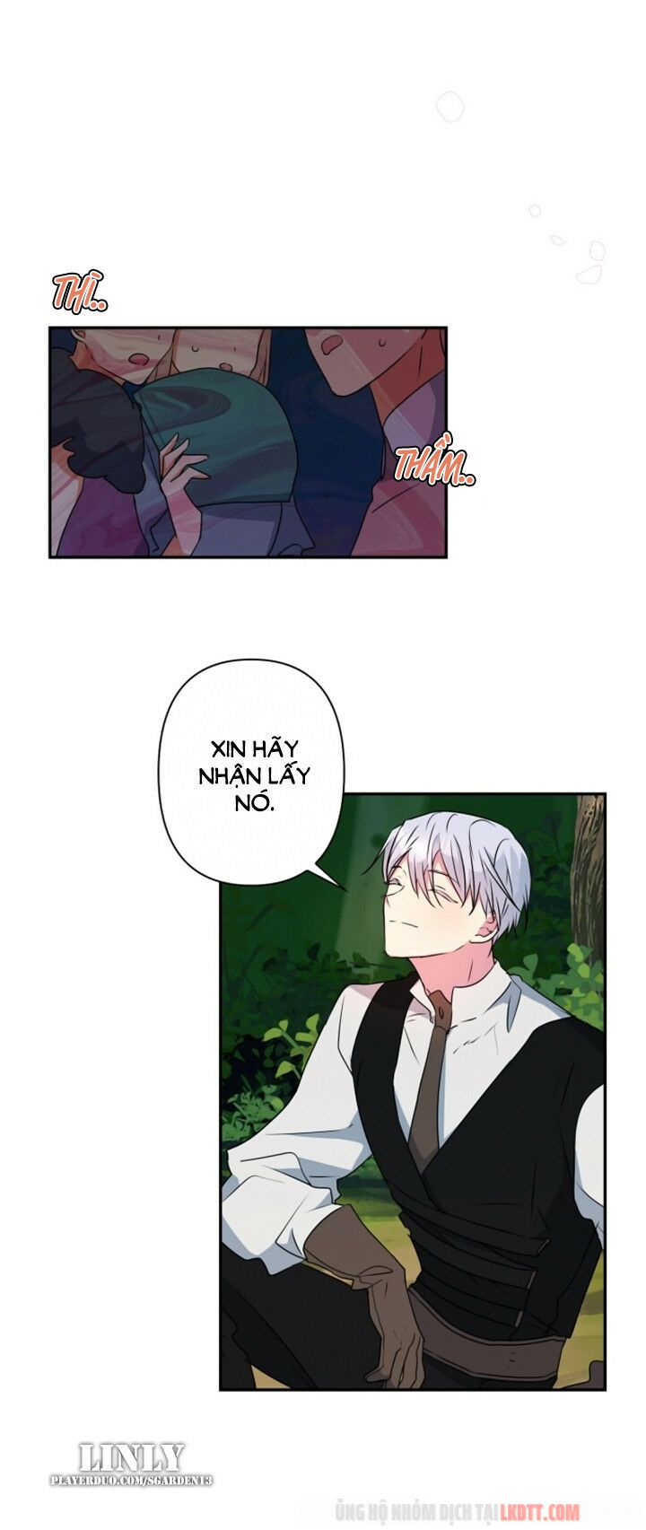 tôi đang nuôi dưỡng một con quái thú chapter 32 3