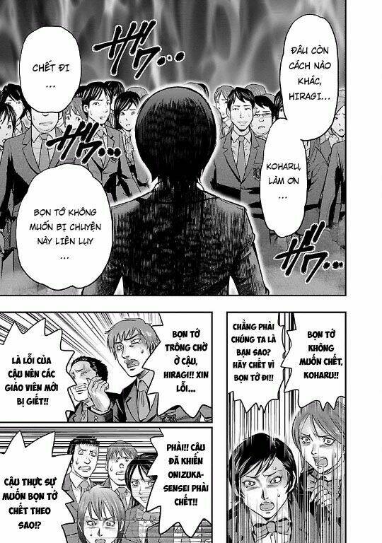 choujin sensen chapter 14 39