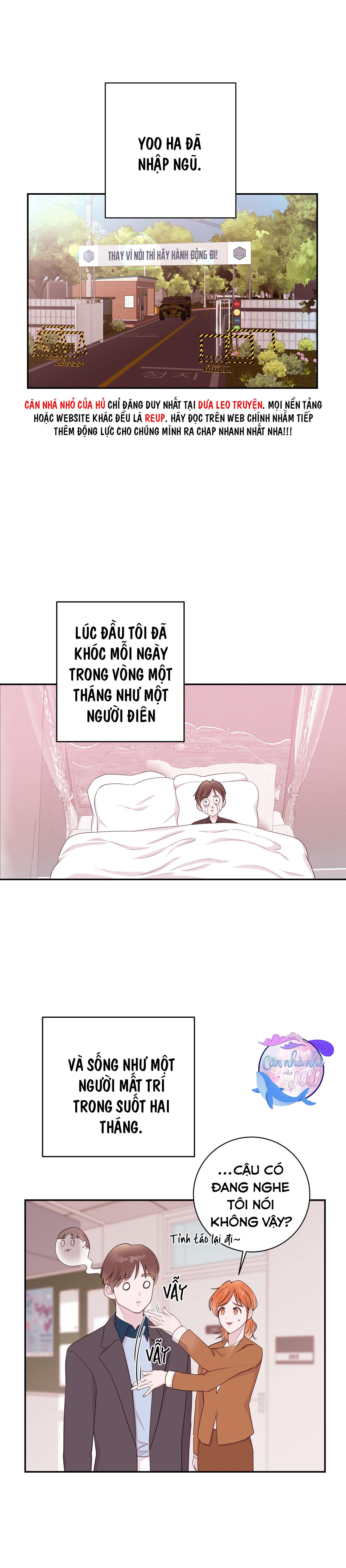 (END) TÊN EM VỢ NGUY HIỂM CỦA TÔI chapter 43