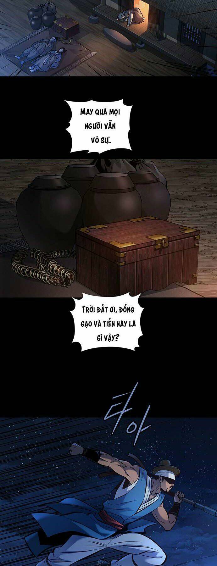 đạn bạc chapter 3 54