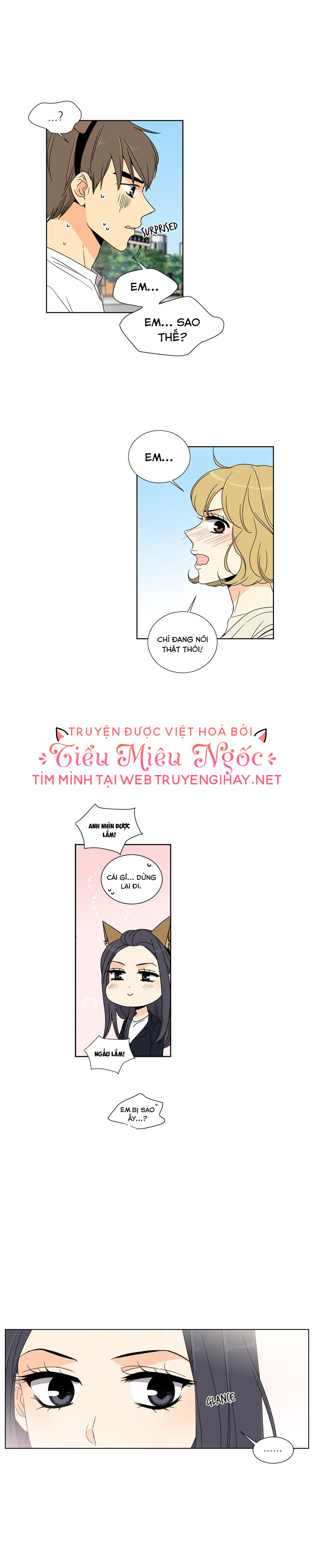 cô gái đáng yêu chapter 48 9