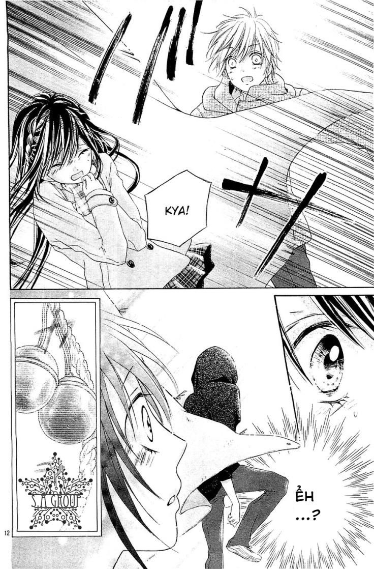 shirokuro-kun to anzu-chan chapter 3 12