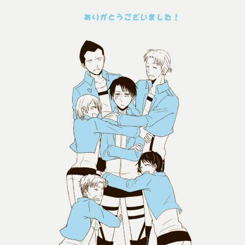 tấn công người khổng lồ - doujinshi eren x mikasa chapter 53 16