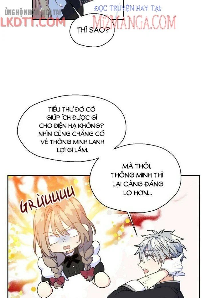 bệ hạ, xin đừng giết tôi!! chapter 44.5 9