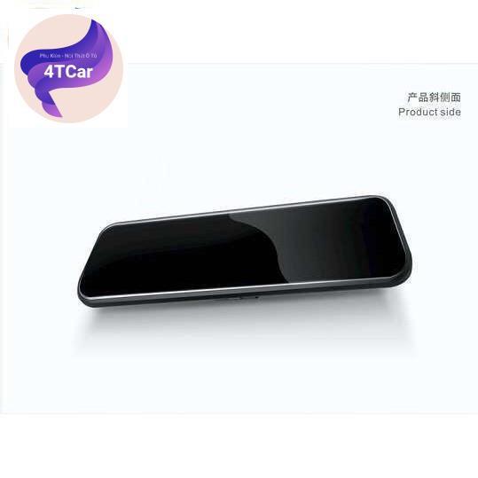 CAMERA HÀNH TRÌNH BlackBox Q10 KẸP GƯƠNG 12-24V