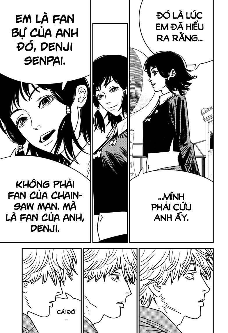 chainsaw man - thợ săn quỷ chapter 142 9