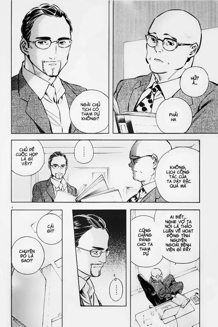 shin kurosagi - con diệc đen 2 chapter 99 5