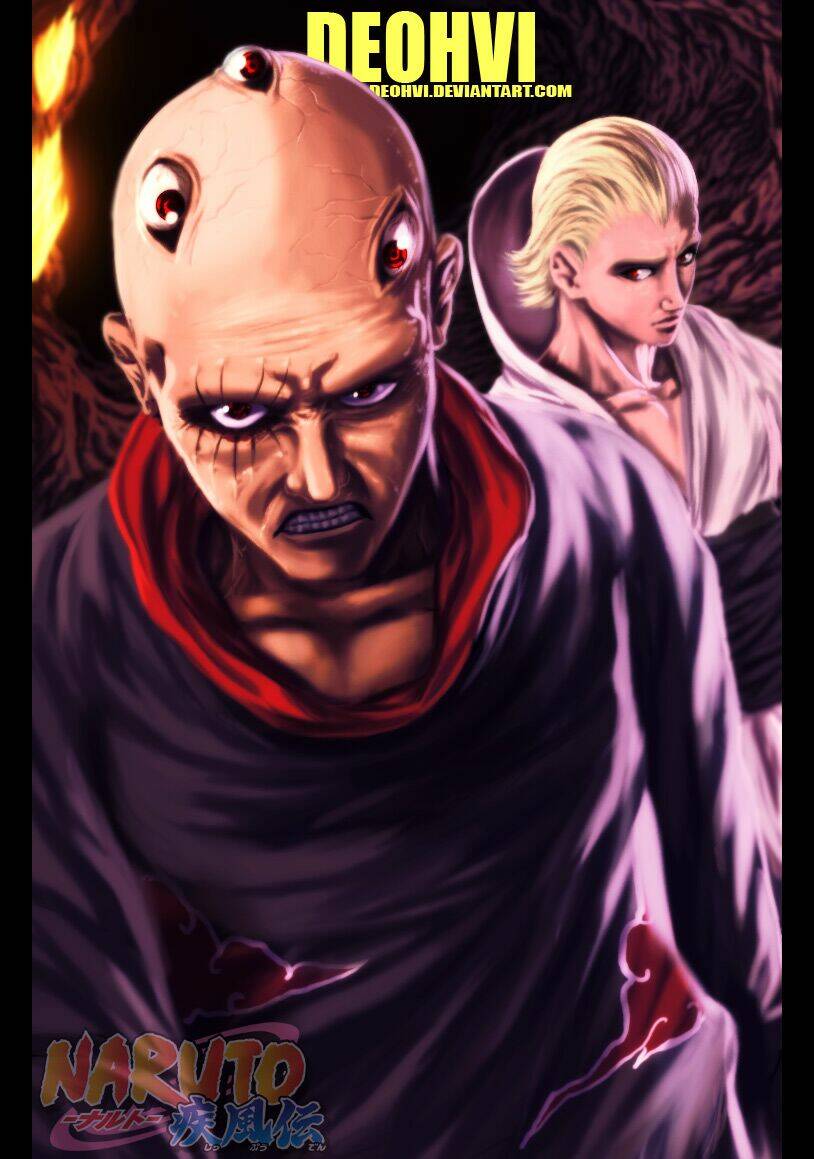 naruto - cửu vĩ hồ ly chapter 700.7 22