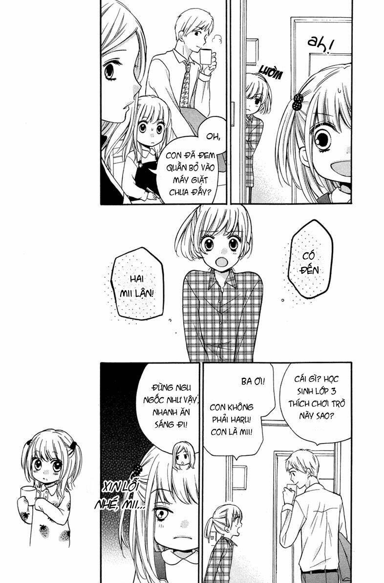 lớp học rùng rợn chapter 27 13