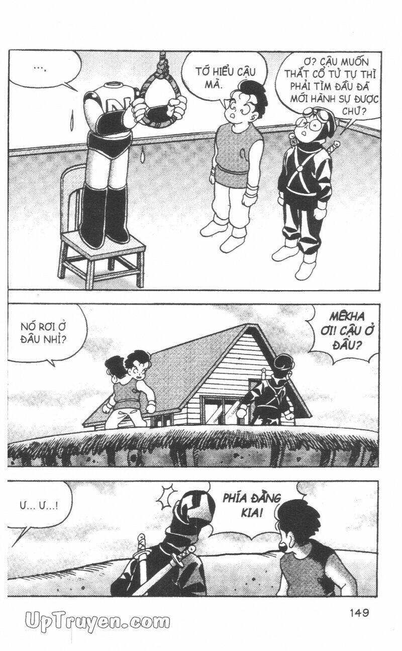 đội quân nhí nhố chapter 27 151