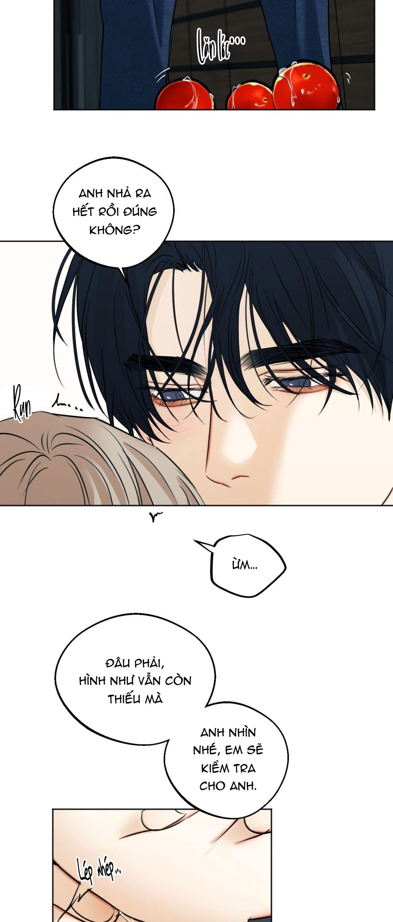 ái tình và dục vọng chapter 50 25