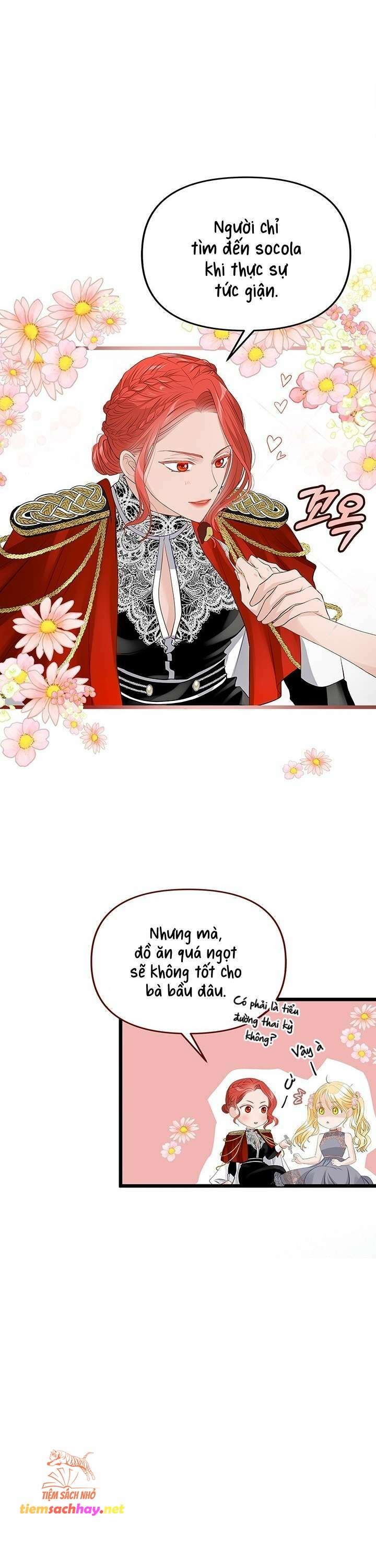 [ 18+ ] bệ hạ đã thay đổi rồi! chapter 12 10