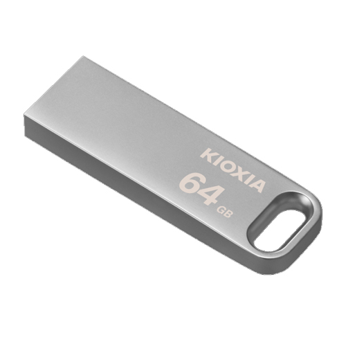 USB KIOXIA 64GB U366 USB 3.2 Gen 1 (LU366S064GG4) - Hàng chính hãng