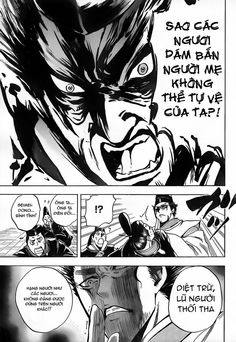 bách quỷ dạ hành chapter 120 15