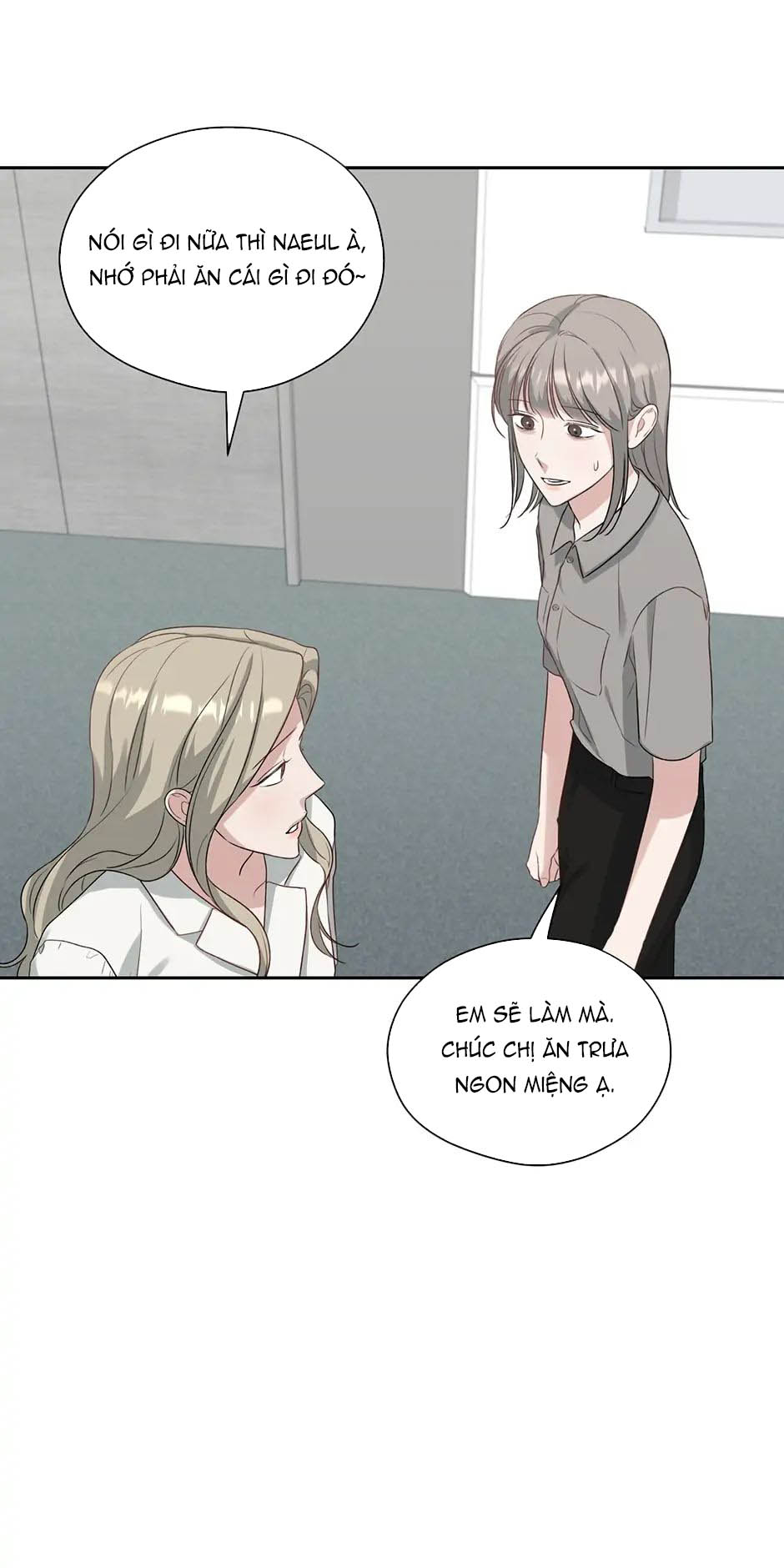 Sếp Là Fan Siêu Bự Của Tôi chapter 31.1 - Trang 7