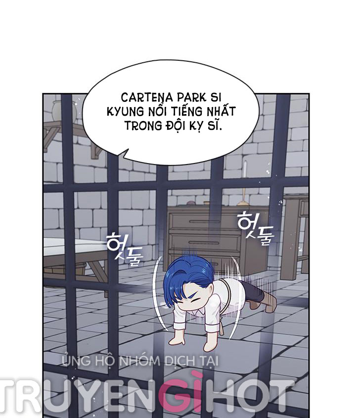 cẩn thận nữ phụ phản diện đấy! chapter 118 18