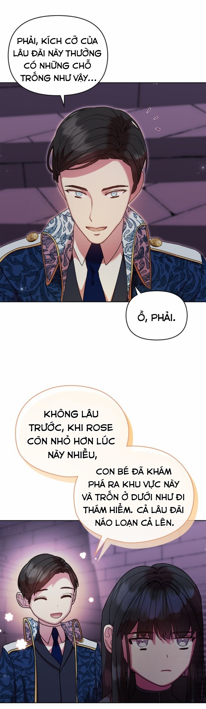giải mã bí mật về anh ta chapter 112 4