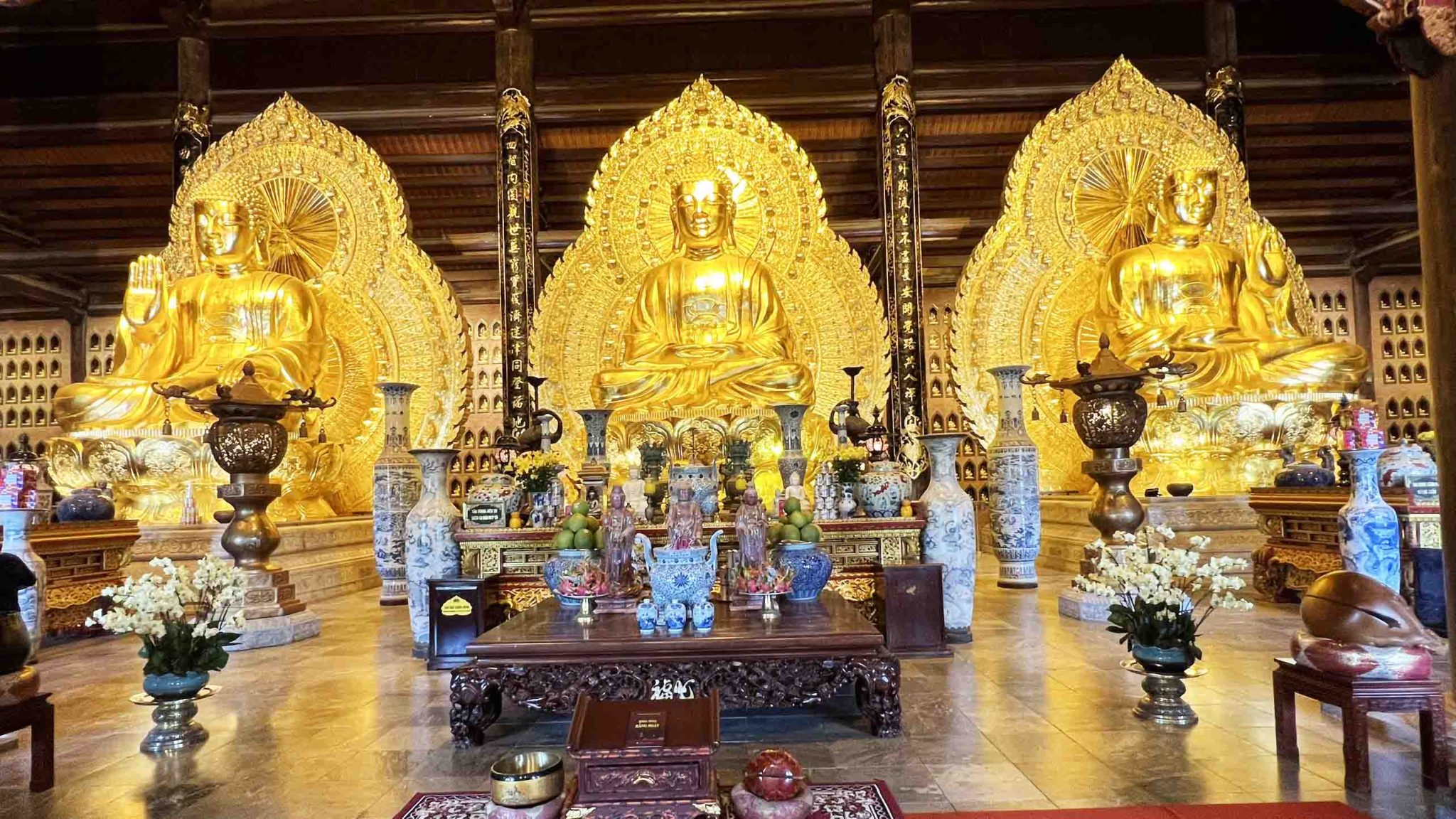 Tour HÀ NỘI - NINH BÌNH - HẠ LONG 6N5Đ