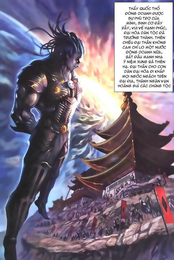 tân đại tích lịch chapter 1 3