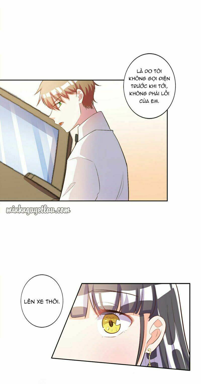 hôn nhân dục vọng: thiếu gia nhẹ một chút! chapter 36 5