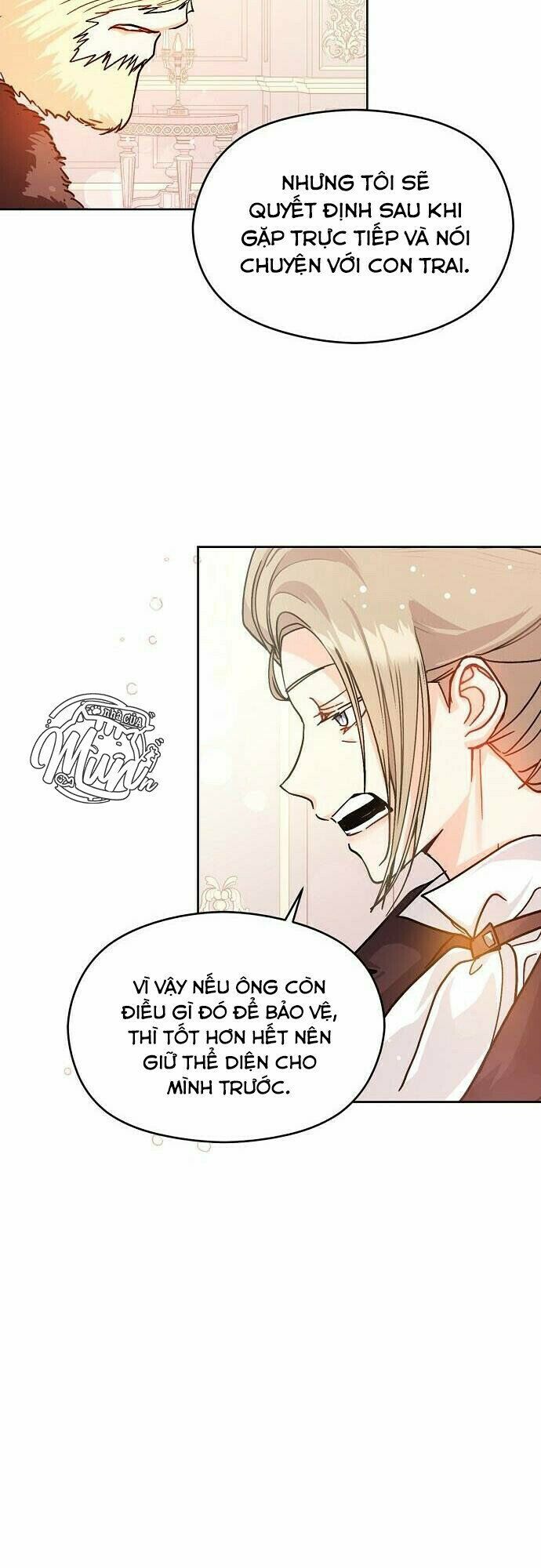 tôi không cố ý quyến rũ nam chính đâu! chapter 27 19