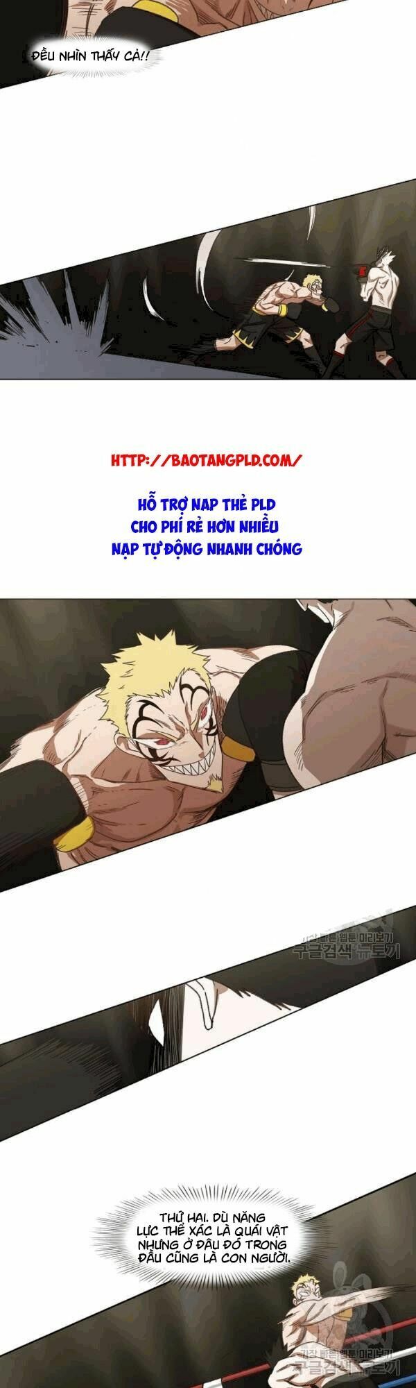 Võ Sĩ Quyền Anh chapter 59 29