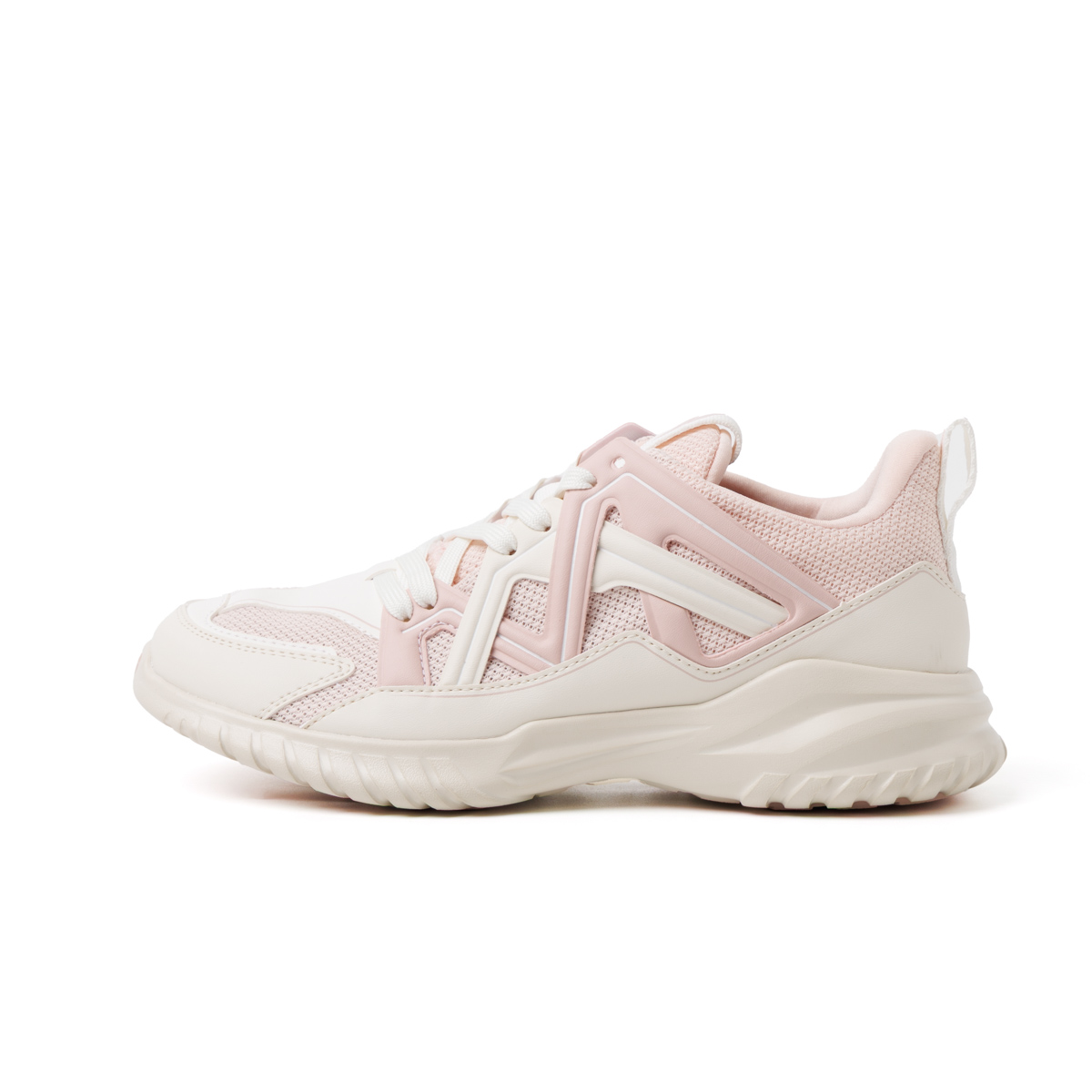 Giày Thể Thao sneaker Nữ Biti's Hunter HSW011700HOG (Hồng)