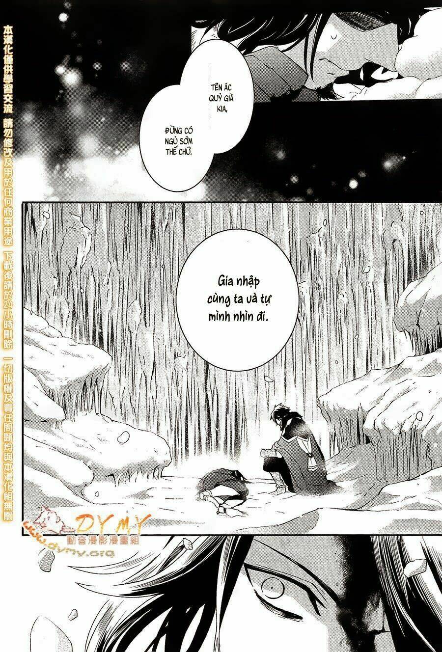 phong ấn triệu hồi ác quỷ dantalion chapter 54.5 19