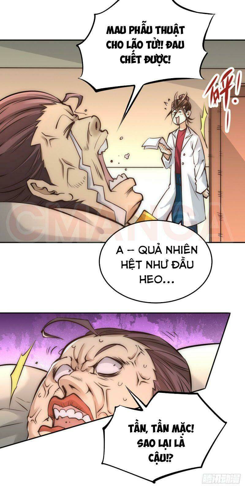 đô thị đỉnh phong cao thủ chapter 160 26