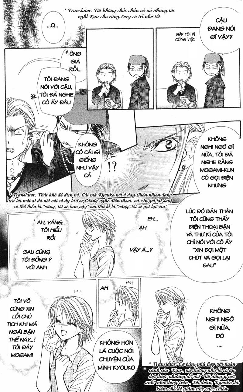 thử thách của kyouko chapter 103 23