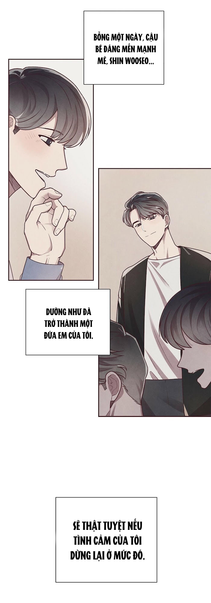 chiếc nhẫn đỏ chapter 9 36