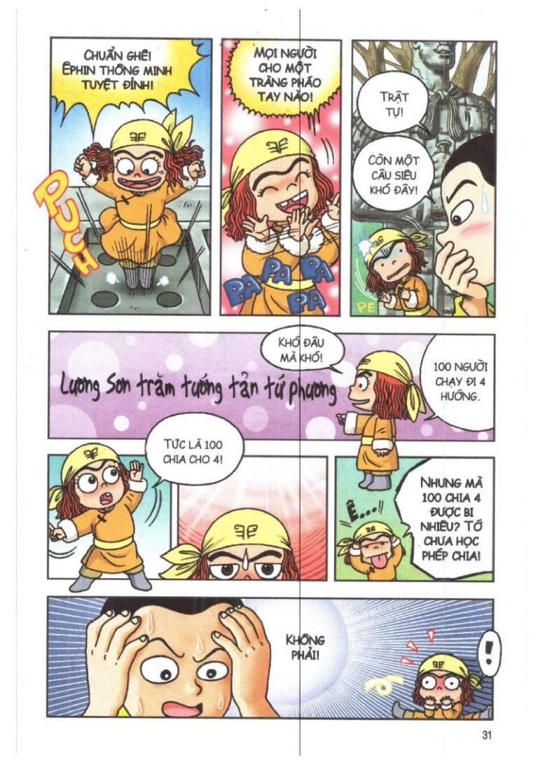 ô long viện linh vật sống chapter 9 27